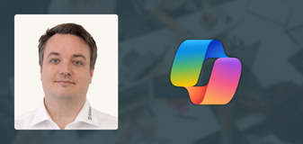 Copilot i Microsoft 365: Arbejd smartere i Teams, Outlook, Word, Excel og PowerPoint
